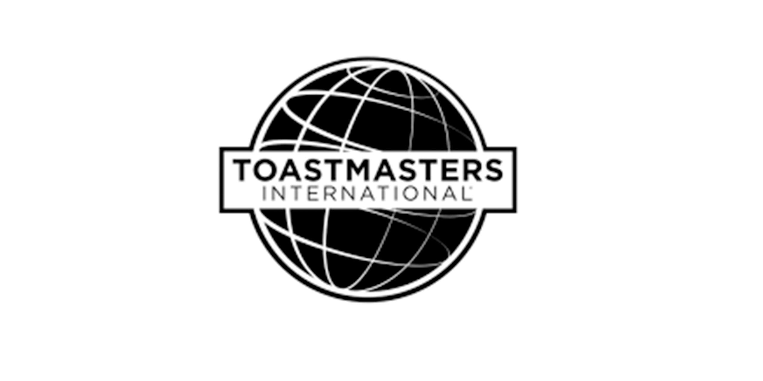 toastmaster international logo